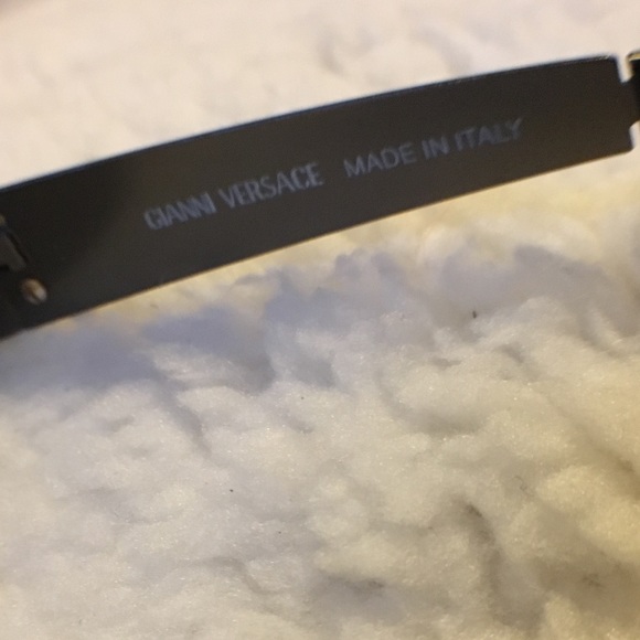 VINTAGE Gianni Versace s 78 sunglasses - Picture 6 of 8